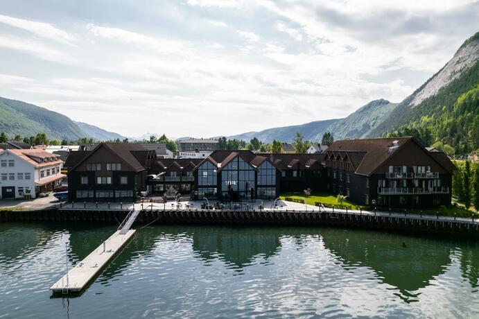 Imagen general del Hotel Rognan. Foto 20