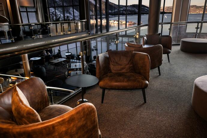 Imagen general del Hotel Rognan. Foto 25