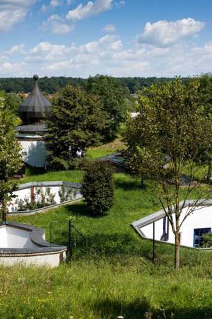 Imagen de la habitación del Hotel Rogner Bad Blumau. Foto 2