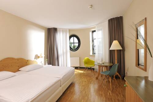 Imagen de la habitación del Hotel Rogner Bad Blumau. Foto 3