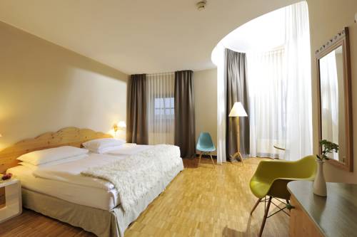 Imagen de la habitación del Hotel Rogner Bad Blumau. Foto 5