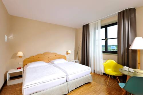 Imagen de la habitación del Hotel Rogner Bad Blumau. Foto 6