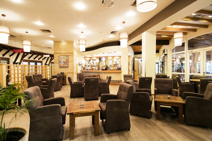 Imagen del bar/restaurante del Hotel Rogner. Foto 3