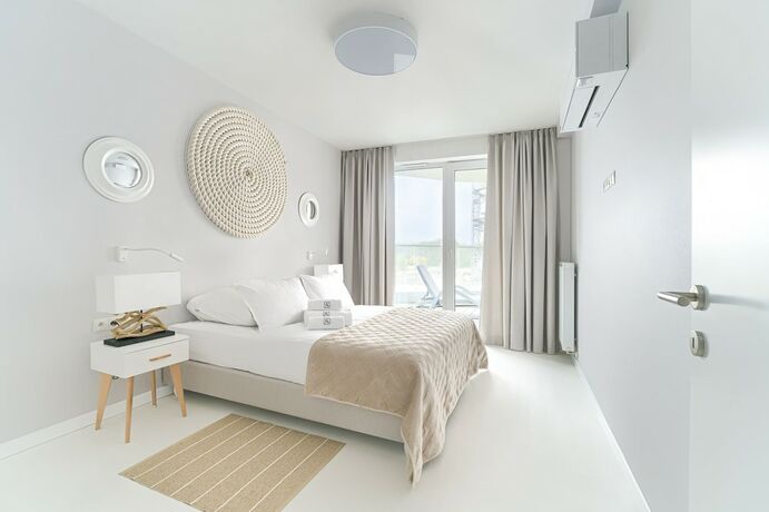 Imagen general del Hotel Rogowo Pearl City Apartments. Foto 1