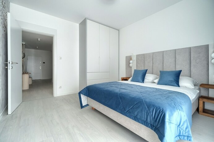 Imagen de la habitación del Hotel Rogowo Pearl City Apartments. Foto 13