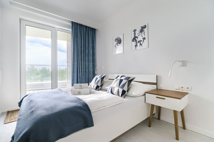 Imagen de la habitación del Hotel Rogowo Pearl City Apartments. Foto 14