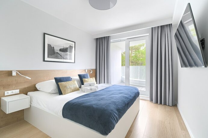 Imagen general del Hotel Rogowo Pearl City Apartments. Foto 3