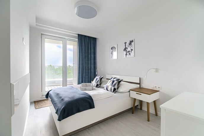 Imagen general del Hotel Rogowo Pearl City Apartments. Foto 4