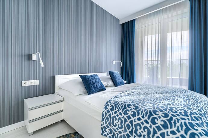 Imagen general del Hotel Rogowo Pearl City Apartments. Foto 5