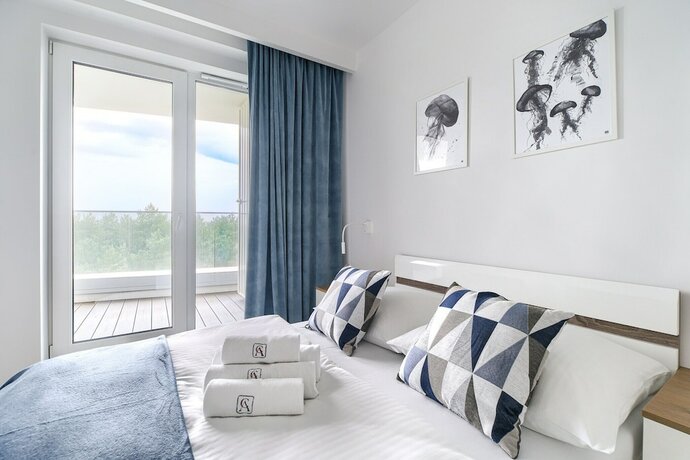 Imagen de la habitación del Hotel Rogowo Pearl City Apartments. Foto 16
