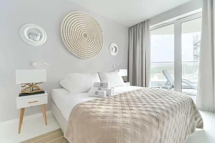 Imagen general del Hotel Rogowo Pearl City Apartments. Foto 6