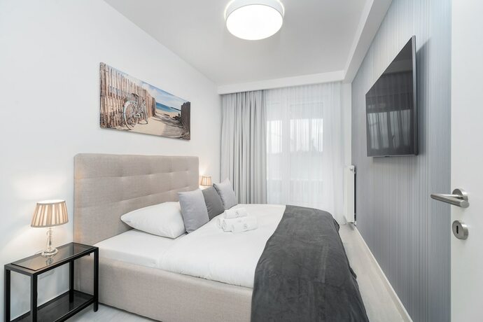Imagen de la habitación del Hotel Rogowo Pearl City Apartments. Foto 17