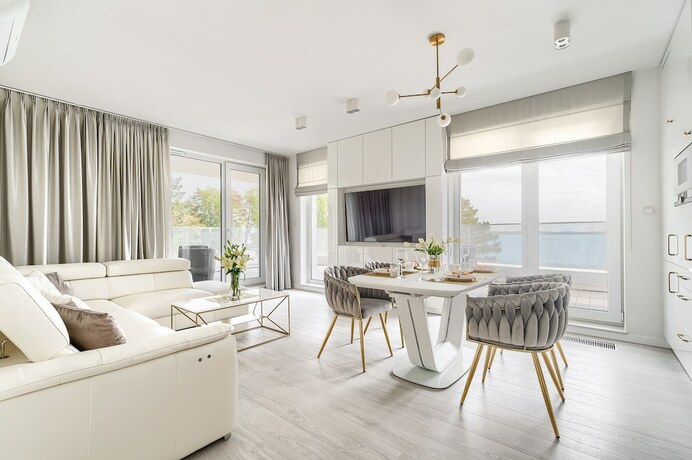 Imagen de la habitación del Hotel Rogowo Pearl City Apartments. Foto 18