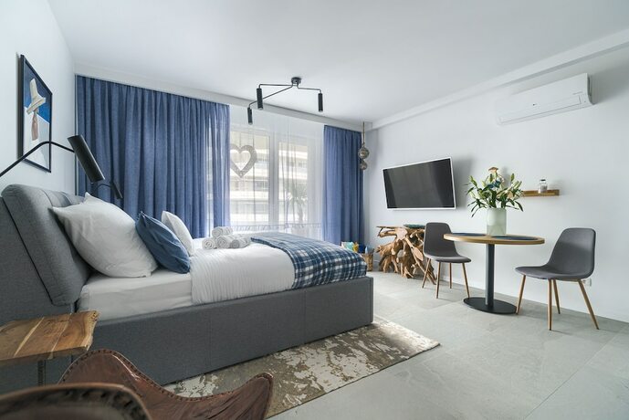 Imagen general del Hotel Rogowo Pearl City Apartments. Foto 8