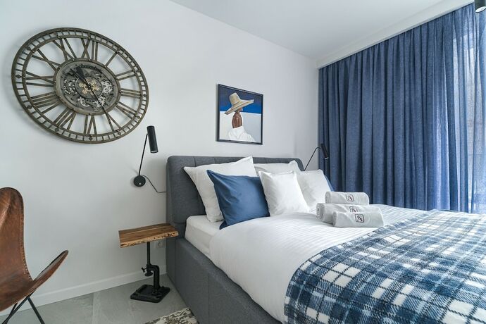 Imagen general del Hotel Rogowo Pearl City Apartments. Foto 9