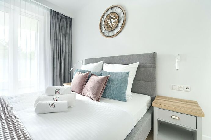 Imagen general del Hotel Rogowo Pearl City Apartments. Foto 10