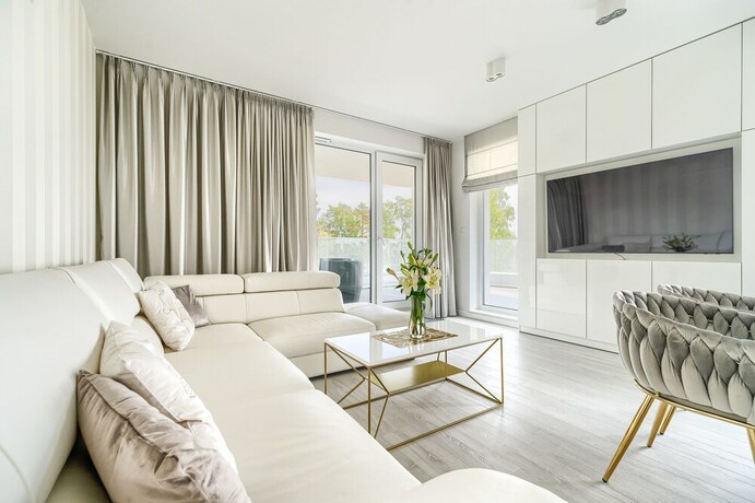Imagen de la habitación del Hotel Rogowo Pearl City Apartments. Foto 20