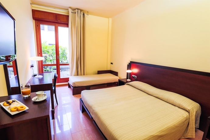 Imagen de la habitación del Hotel R&ograve;seo Euroterme Wellness Resort. Foto 2