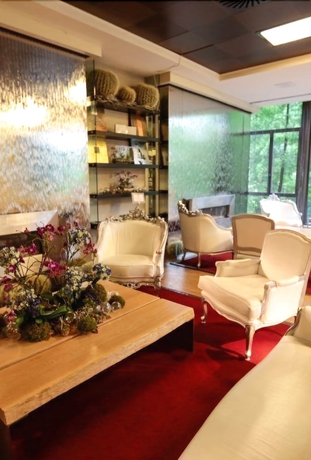 Imagen de los interiores del Hotel R&ograve;seo Euroterme Wellness Resort. Foto 19