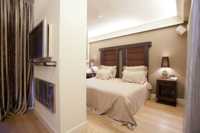 Imagen de la habitación del Hotel R&ograve;seo Euroterme Wellness Resort. Foto 11