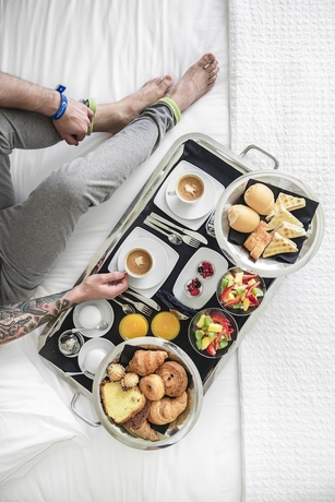 Imagen de la habitación del Hotel R&ograve;seo Euroterme Wellness Resort. Foto 16