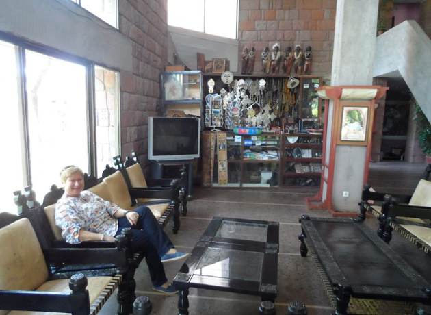 Imagen de los interiores del Hotel Roha. Foto 16