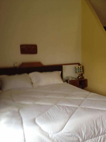 Imagen de la habitación del Hotel Roha. Foto 11