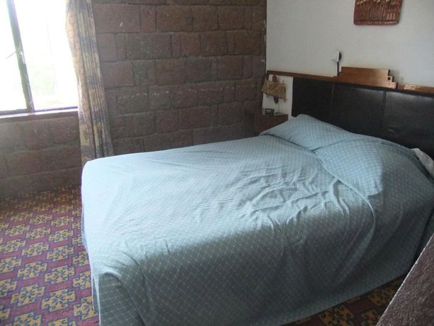 Imagen de la habitación del Hotel Roha. Foto 12