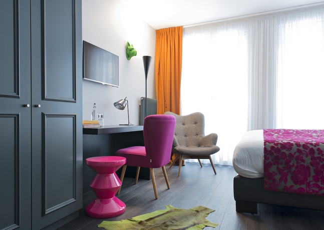 Imagen de la habitación del Hotel Rohan. Foto 4