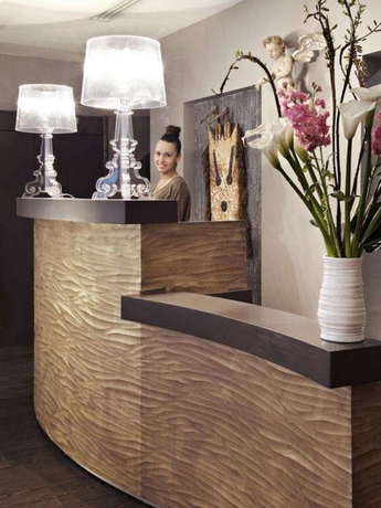 Imagen de los interiores del Hotel Rohan. Foto 18