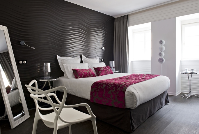 Imagen de la habitación del Hotel Rohan. Foto 14