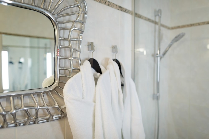 Imagen de la habitación del Hotel Rohan. Foto 16