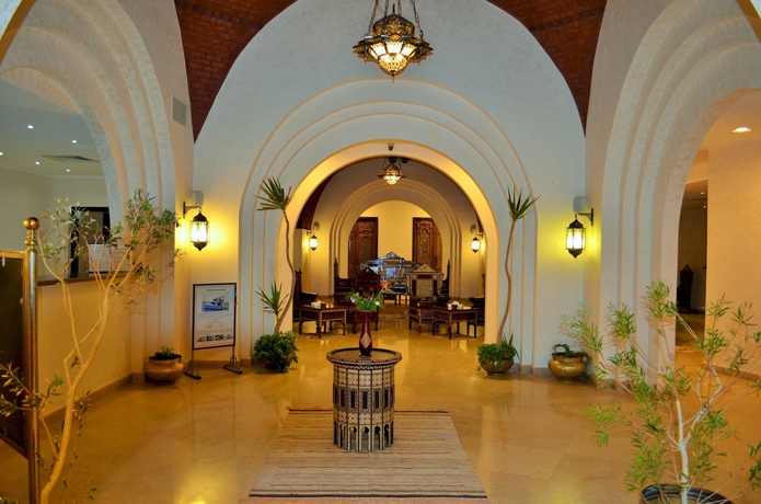 Imagen de los interiores del Hotel Rohanou Beach Resort and Ecolodge. Foto 12