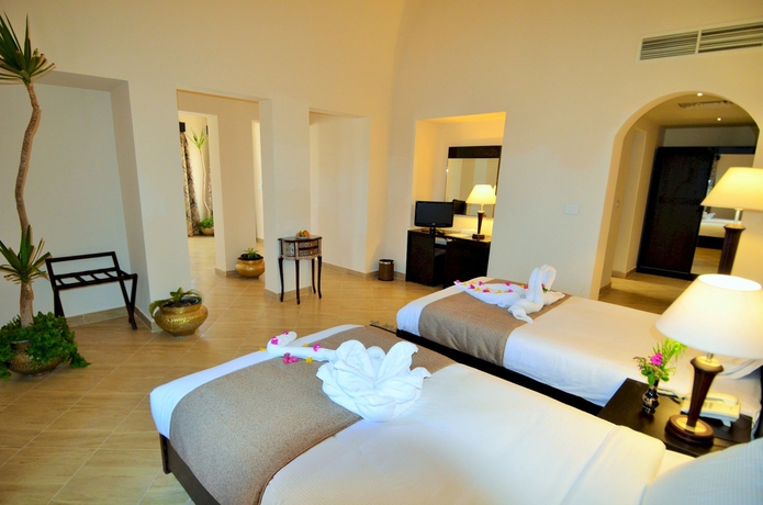 Imagen de la habitación del Hotel Rohanou Beach Resort and Ecolodge. Foto 5