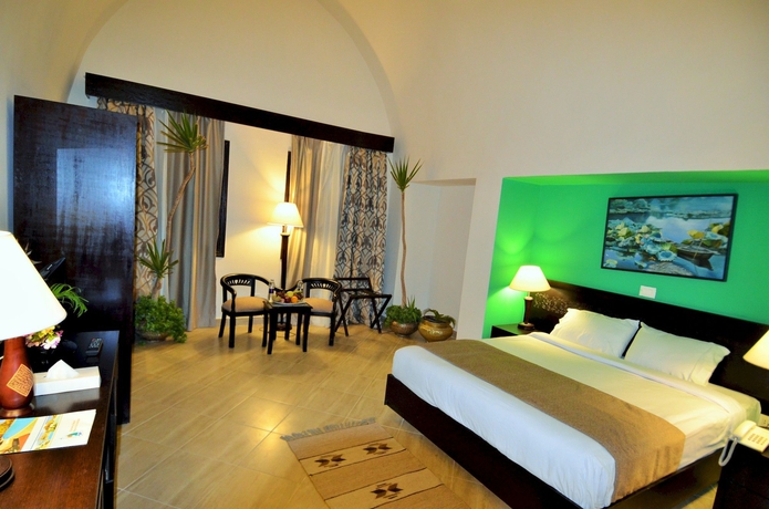 Imagen de la habitación del Hotel Rohanou Beach Resort and Ecolodge. Foto 6