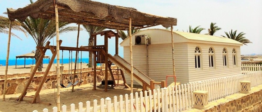 Imagen de los exteriores del Hotel Rohanou Beach Resort and Ecolodge. Foto 9