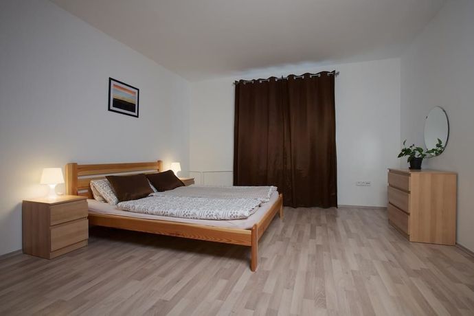 Imagen de la habitación del Hotel Rohanov. Foto 3