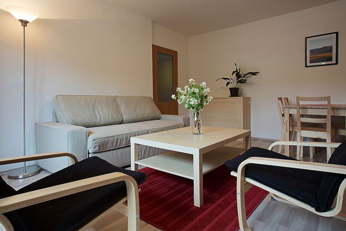 Imagen de la habitación del Hotel Rohanov. Foto 5