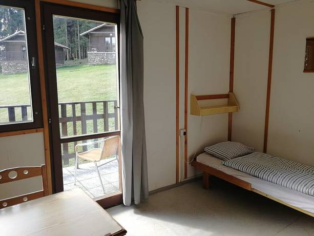 Imagen de la habitación del Hotel Rohanov. Foto 9