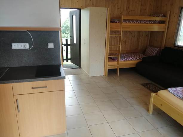 Imagen de la habitación del Hotel Rohanov. Foto 16