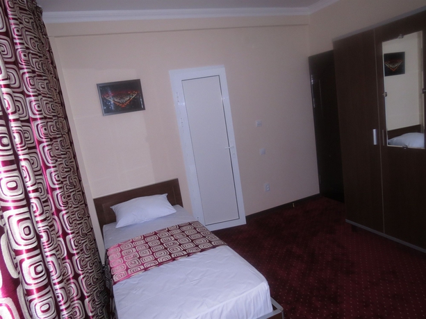 Imagen de la habitación del Hotel Rohat. Foto 2