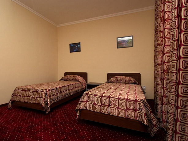 Imagen de la habitación del Hotel Rohat. Foto 5