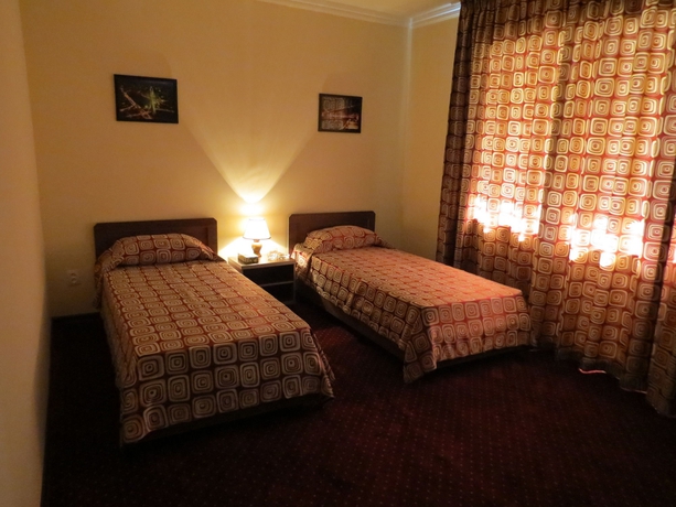 Imagen de la habitación del Hotel Rohat. Foto 7