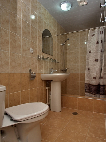 Imagen de la habitación del Hotel Rohat. Foto 9