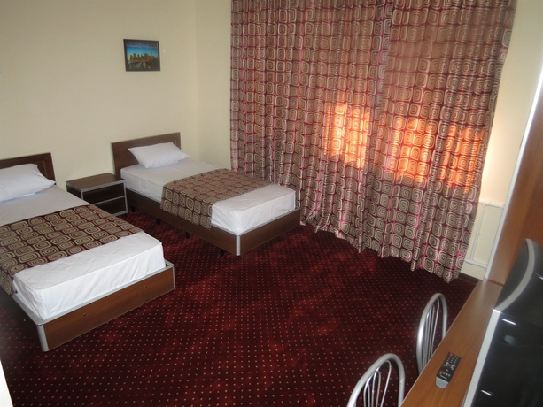 Imagen de la habitación del Hotel Rohat. Foto 10