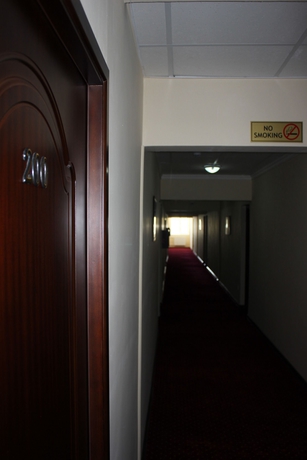 Imagen de los interiores del Hotel Rohat. Foto 14