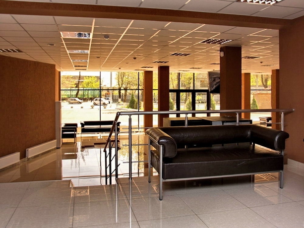 Imagen de los interiores del Hotel Rohat. Foto 15