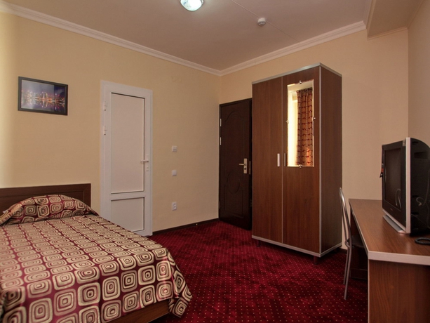 Imagen de la habitación del Hotel Rohat. Foto 13