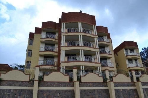 Imagen general del Hotel Rohi Apartment. Foto 1