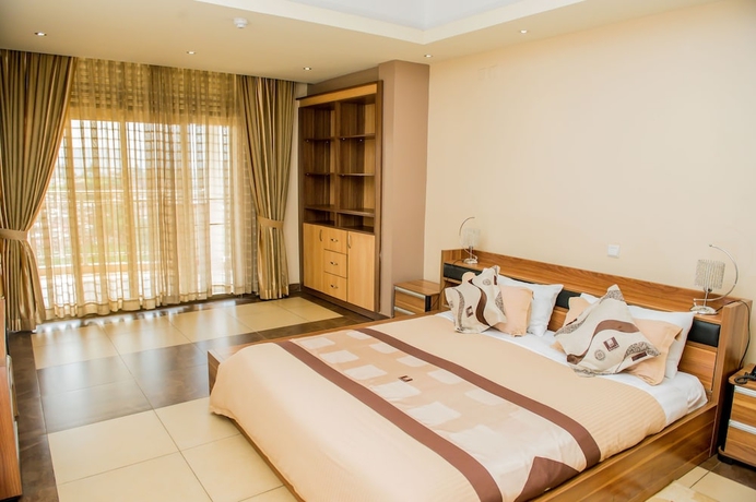 Imagen de la habitación del Hotel Rohi Apartments. Foto 2